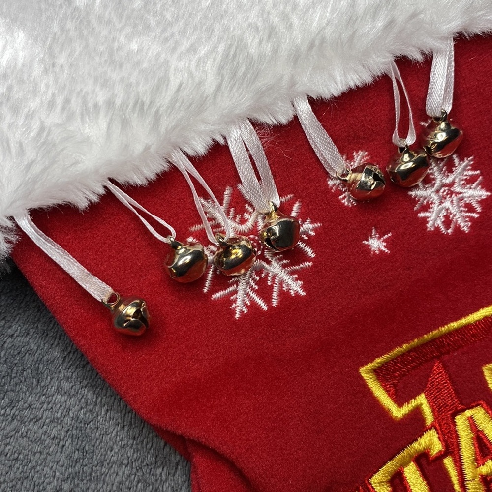 Iowa State Cyclones Stocking - Picture 5 of 5